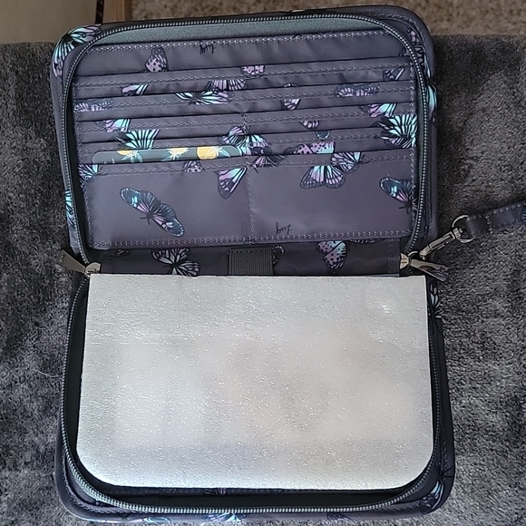 NWT LUG Zeppelin in Butterfly Grey - Picture 4 of 4